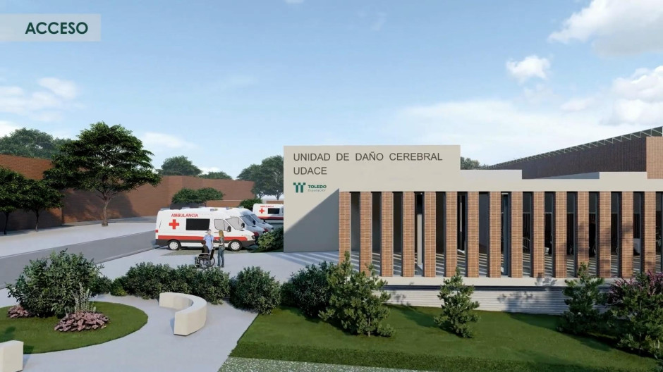 Toledo crea un centro pionero para pacientes con daño cerebral