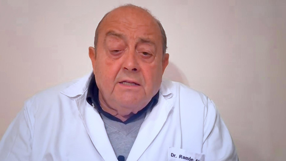 El doctor Abascal recomienda la forma de combatir el síndrome de intestino irritable