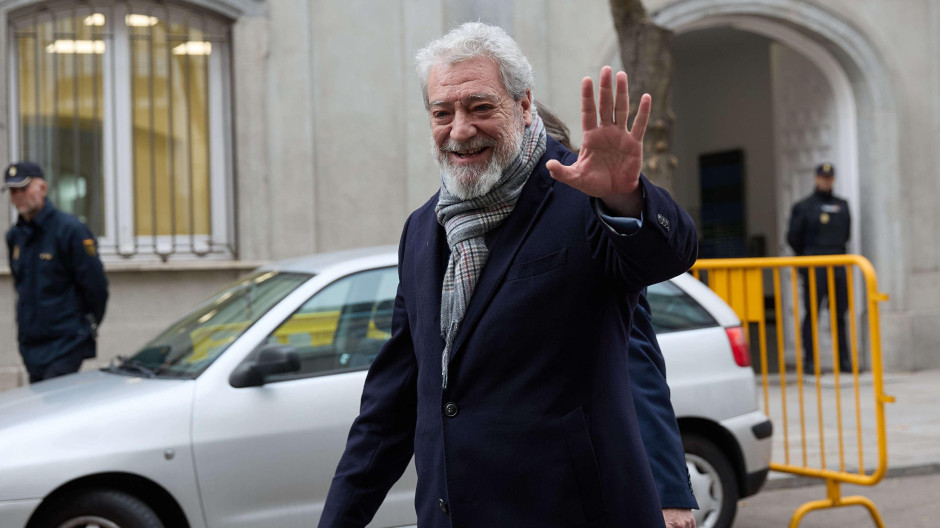 El jefe de gabinete de la mandataria regional, Miguel Ángel Rodríguez