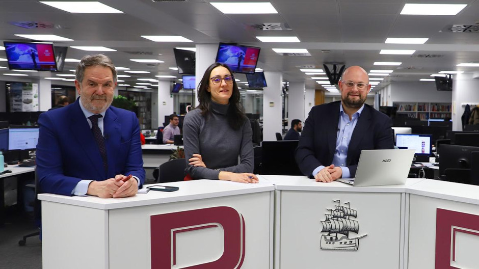 La culpabilidad de García Ortiz, 'A Debate', con Bieito Rubido, Ana Martín y María Jamardo