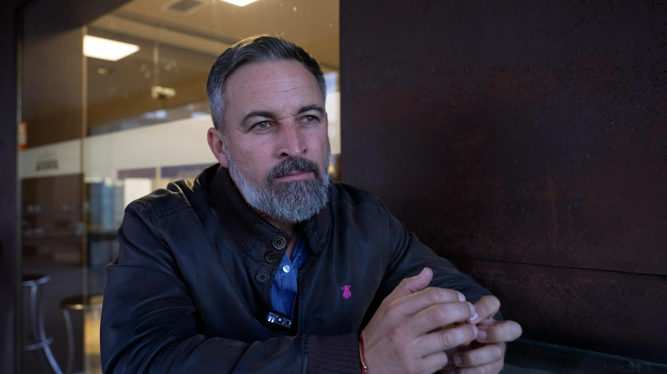 Entrevista a Santiago Abascal