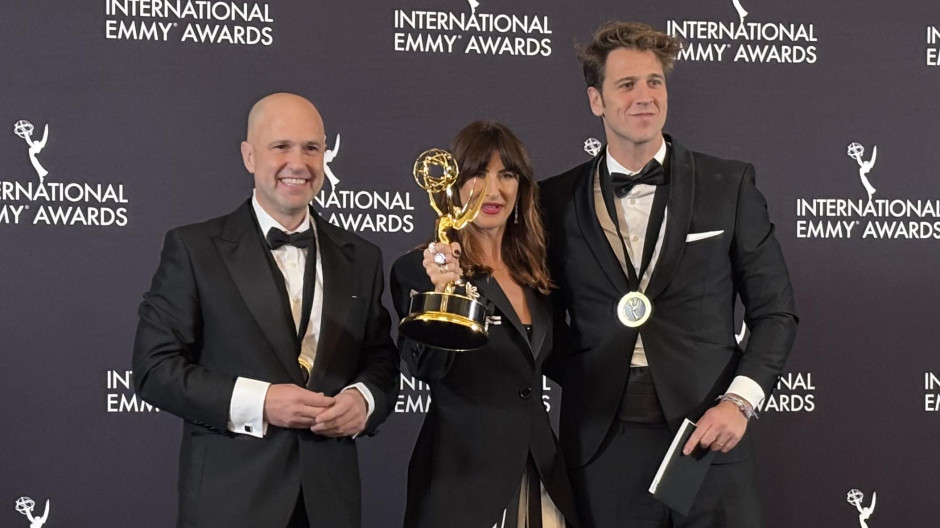 El documental de Netflix sobre el caso Rubiales, premiado con el Emmy Internacional