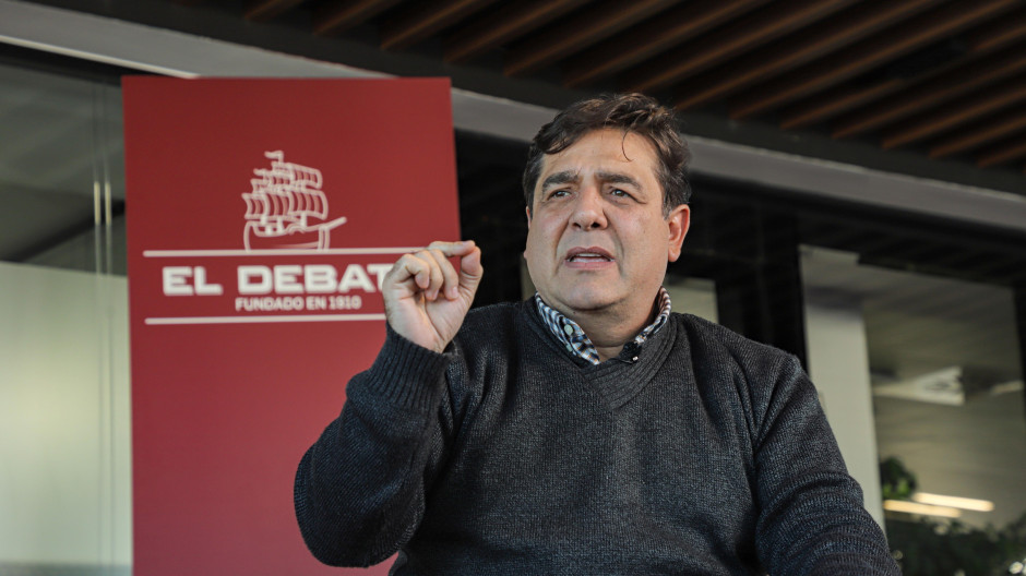 Carlos PIneda, candidato de Guatemala a la Presidencia