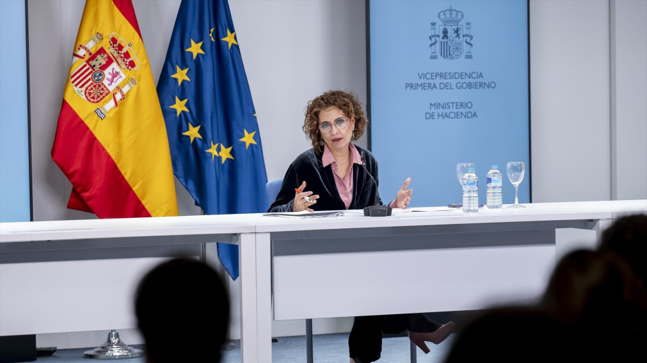 María Jesús Montero