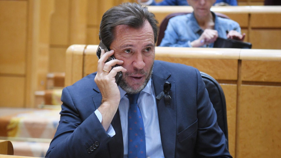 Un senador del PP avisó a Puente sobre las alertas de los maquinistas tres meses antes del accidente