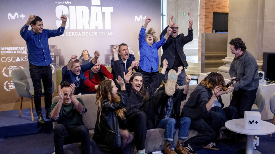 España vuelve a ser nominada por la Academia de Cine