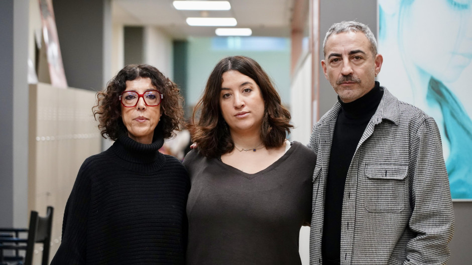 La familia del vallisoletano Sergio Delgado, el joven asesinado en febrero de 2024 cuando celebraba una despedida de soltero en Burgos