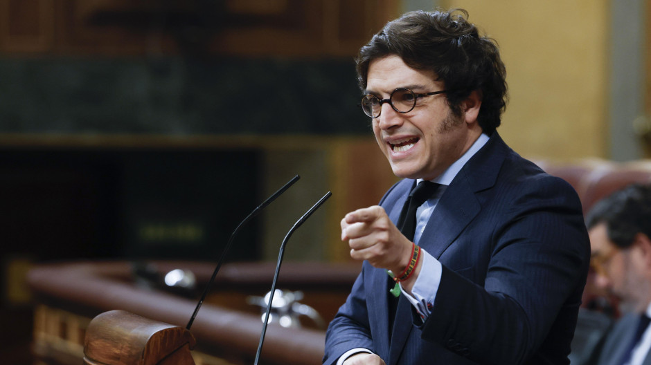 Figaredo llama «asesinos» al Gobierno en el Congreso y es llamado al orden: «La corrupción mata»