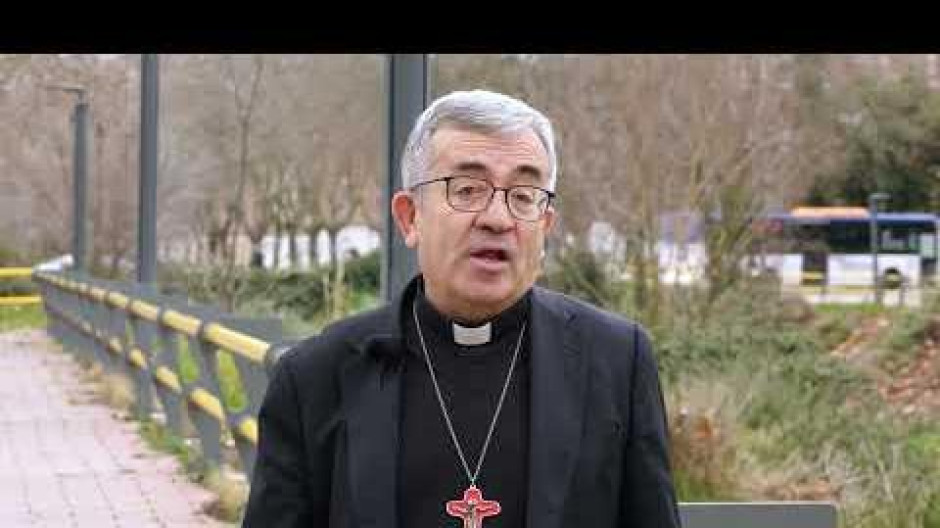 Mons. Luis Argüello sobre el proceso de regularización extraordinaria personas migrantes