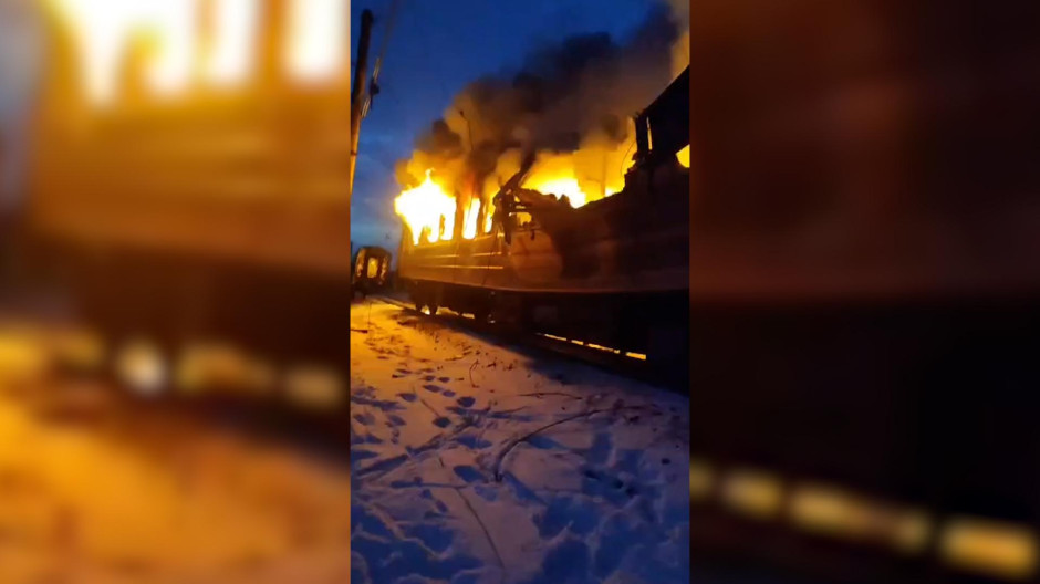 Al menos dos muertos en otro ataque nocturno ruso contra la región de Kiev