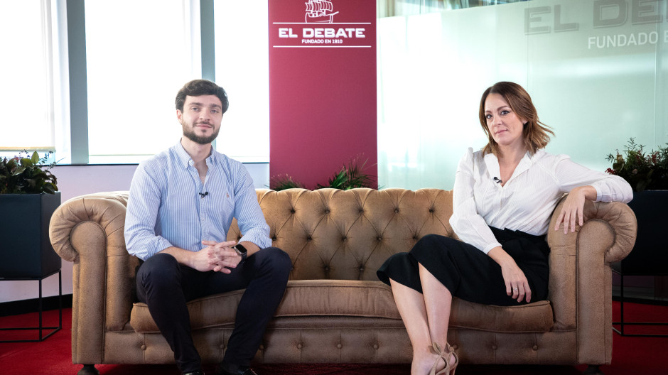 María Jamardo y Alejandro Entrambasaguas analizan las responsabilidades por el accidente ferroviario en 'Hechos probados'