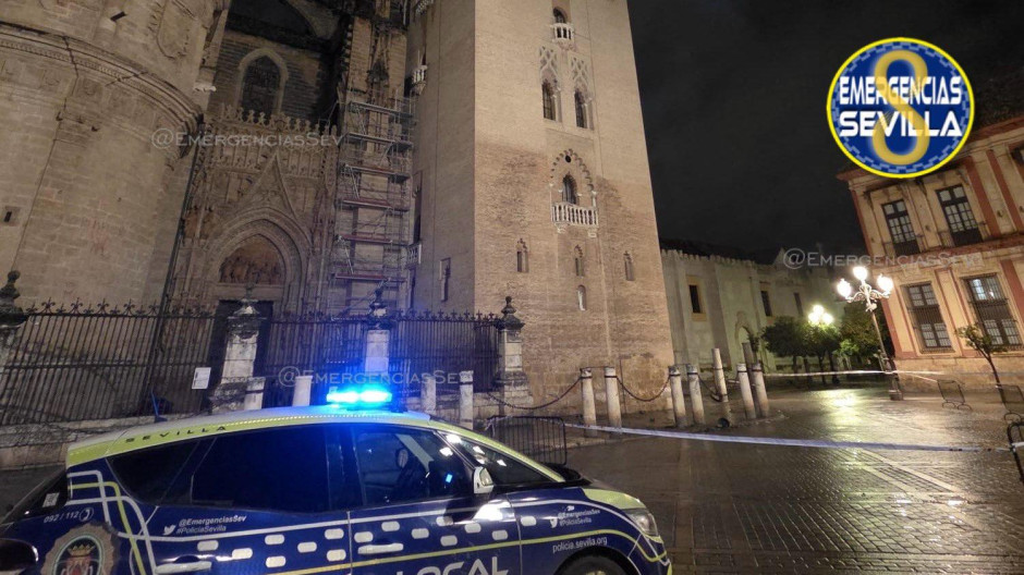 Emergencias Sevilla Giralda