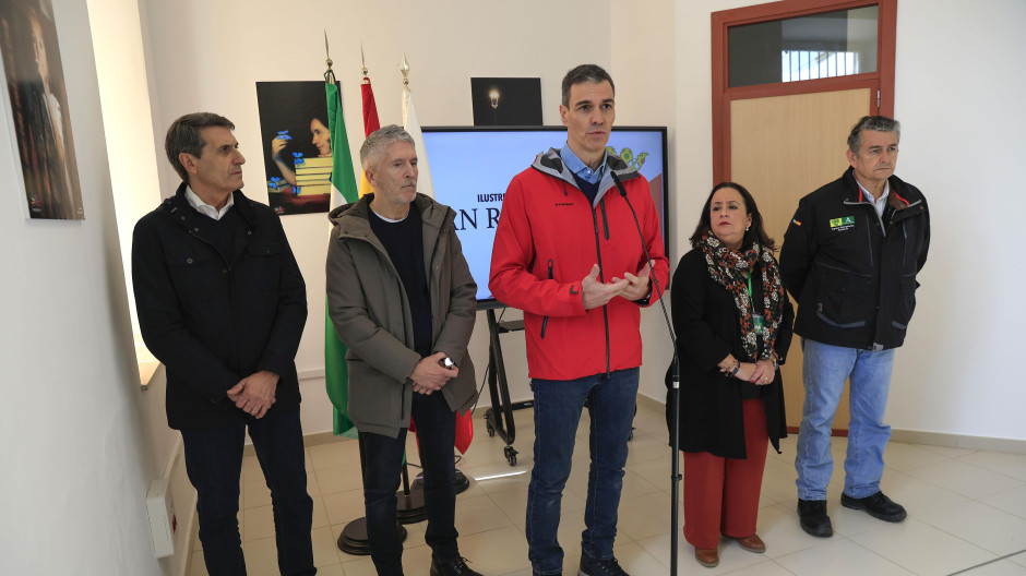 sanchez puesto mando san roque