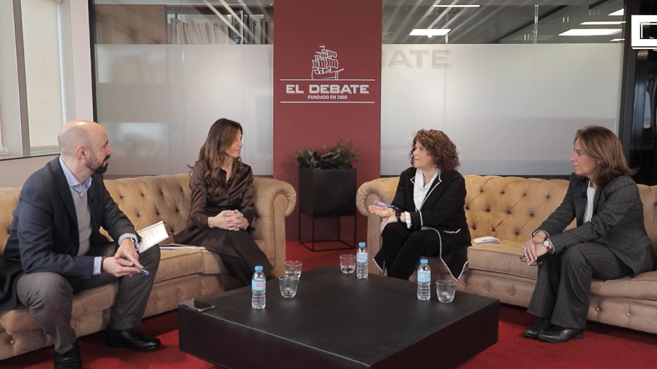 Coloquio sobre la anorexia