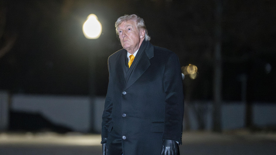 ​Donald Trump carga contra Bad Bunny y dice que fue «uno de los peores de la historia»