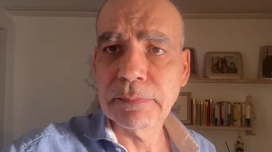 Nacho Abad explica el caso de Salma, secuestrada y violada mientras se le daba por muerta