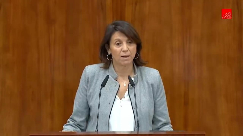 La hija de un asesinado por ETA se enfrenta a un diputado del PSOE en la Asamblea