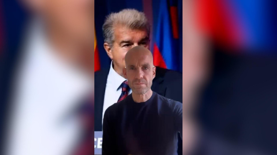 La estrategia que seguirá Joan Laporta si sale reelegido presidente del Barcelona