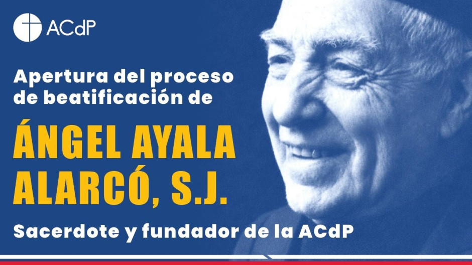 Apertura de la fase diocesana del proceso de beatificación del Padre Ángel Ayala