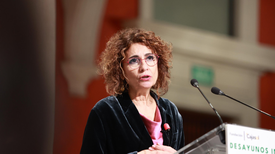 María Jesús Montero