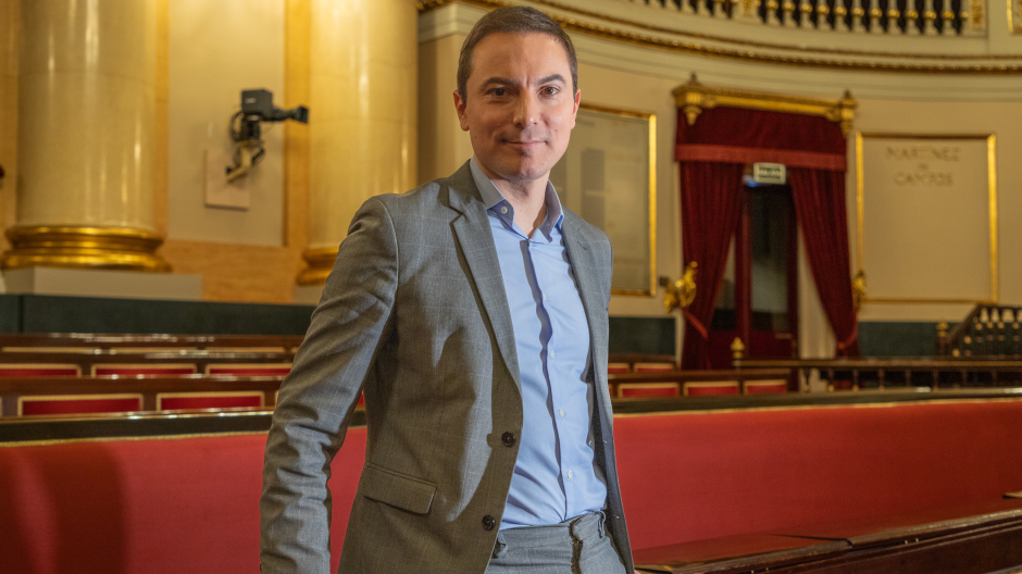 Juan Lobato: «Pido que se haga autocrítica en el PSOE con normalidad»