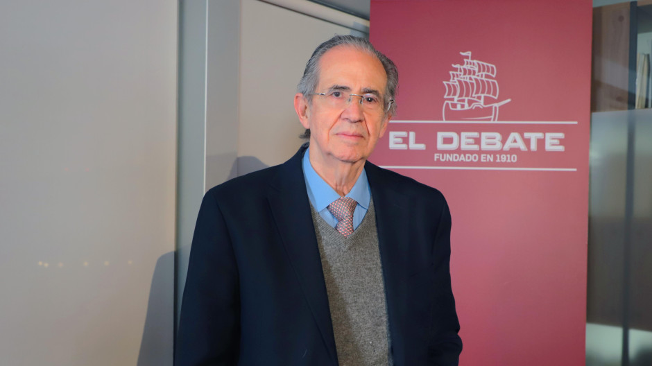 Miguel Henrique Otero, director del diario 'El Nacional' de Venezuela