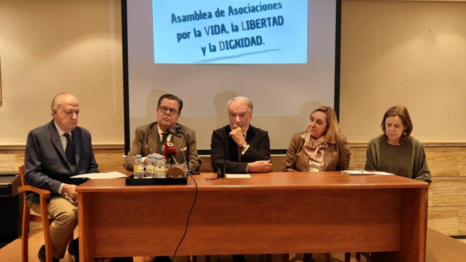 Asamblea por la Vida, la Dignidad y la Libertad