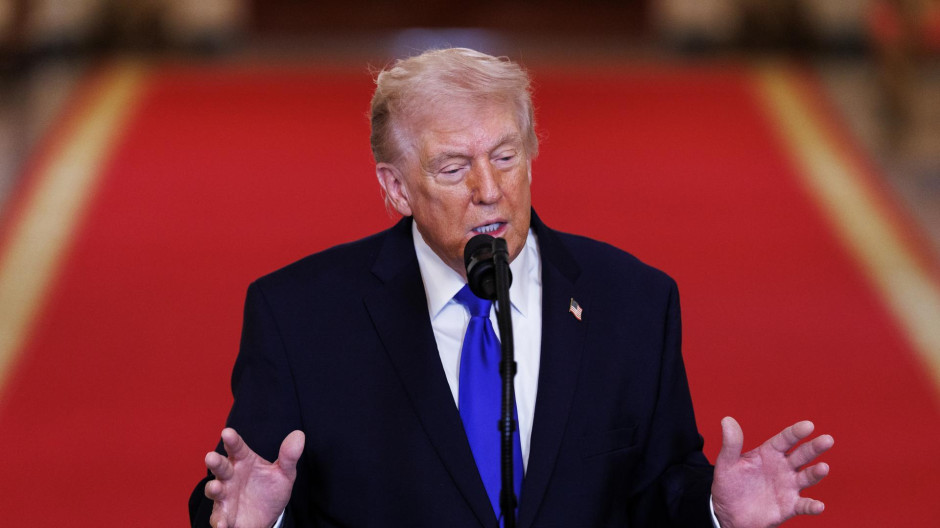 President Donald J. Trump’s 2026 State of the Union Address