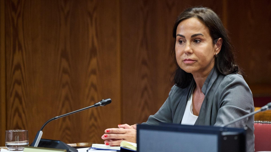 La expresidenta de Adif y ex secretaria de Estado de Transportes, Movilidad y Agenda Urbana, Isabel Pardo de Vera