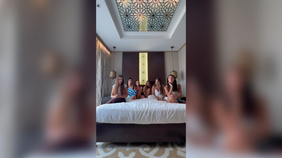 Seis estudiantes de MIR sevillanas aisladas en Doha piden ayuda para salir de Catar