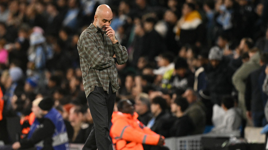 Pep Guardiola