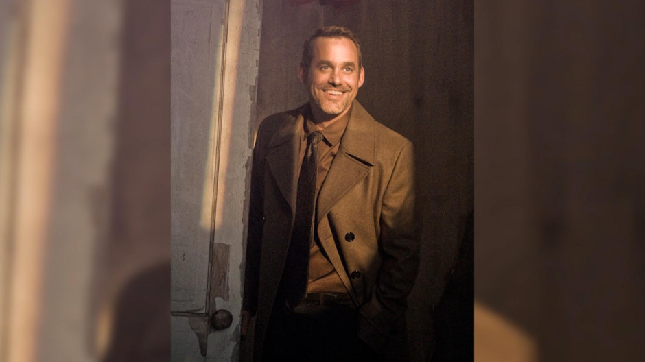 El actor Nicholas Brendon, Xander en 'Buffy, cazavampiros'
