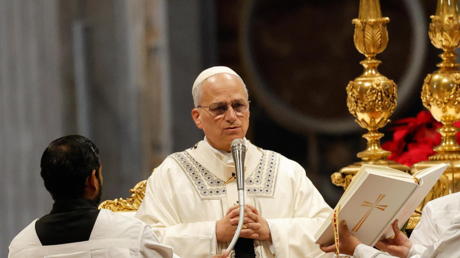 DIRECTO | El Papa León XIV preside la Misa de la Vigilia Pascual