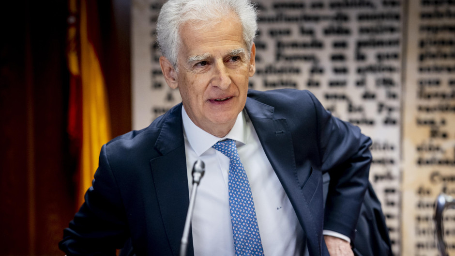 El vicepresidente de la Sociedad Estatal de Participaciones Industriales (SEPI)