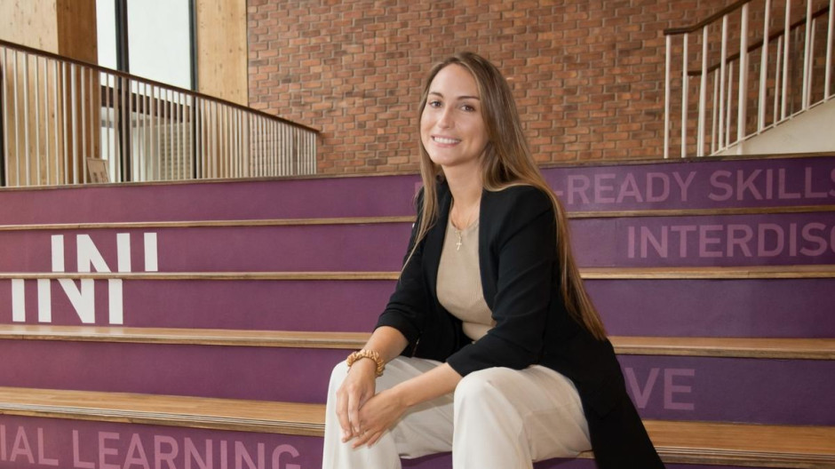 Retrato de Laia Palà, Niddo