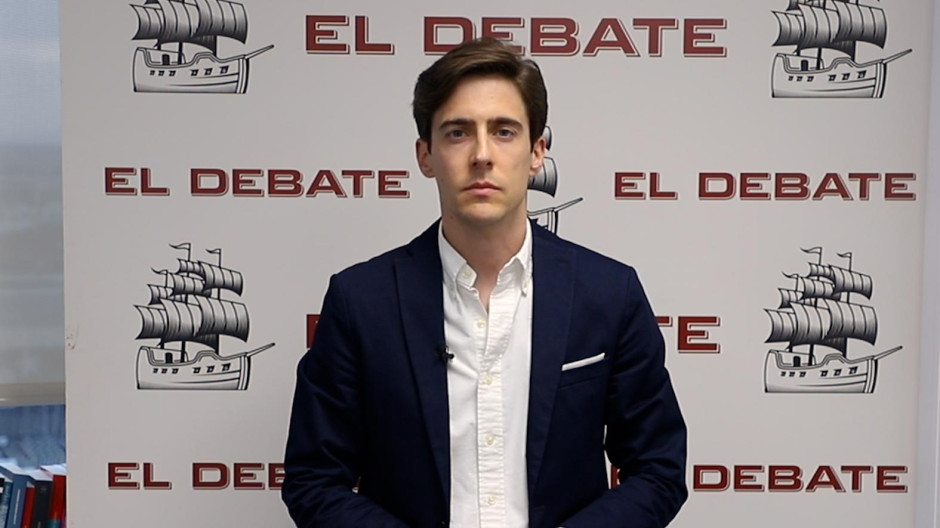 Jorge Sanz, subdirector de El Debate