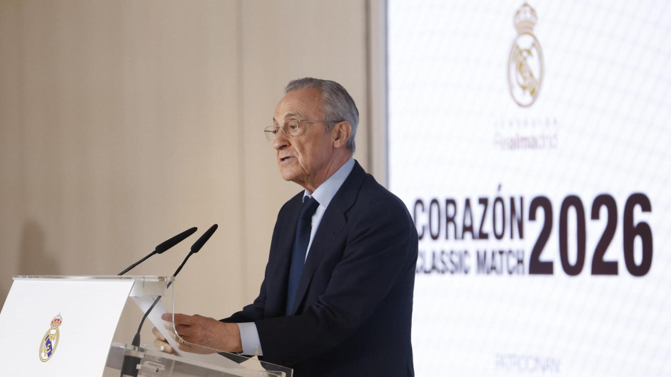 Florentino Pérez