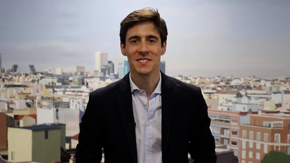 El subdirector de El Debate, Jorge Sanz