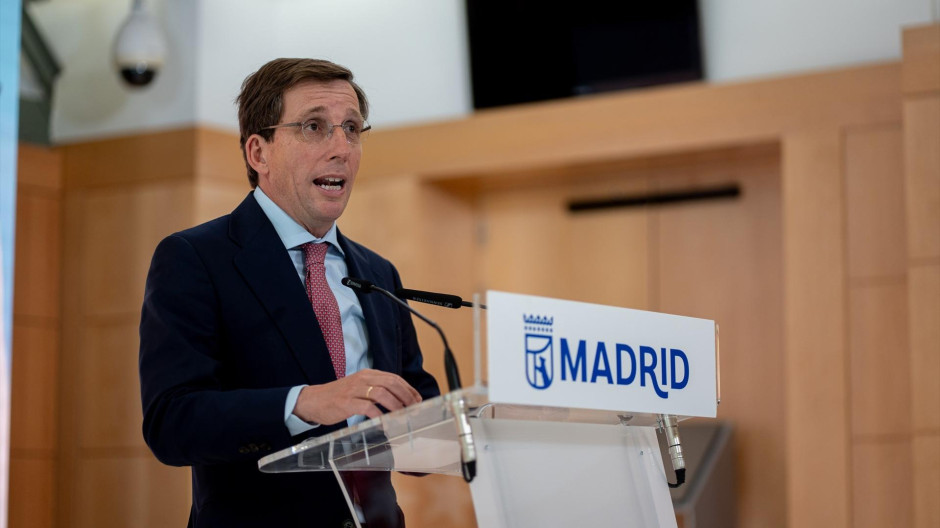 DIRECTO | Almeida da detalles del operativo para la visita del Papa a España 2026