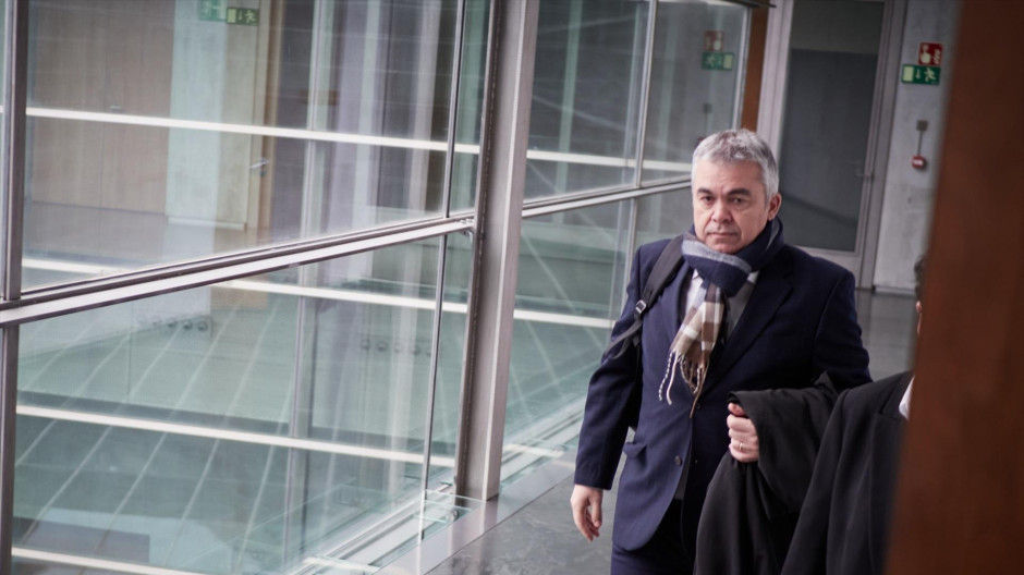Así negó Cerdán a Leire Díez en sede judicial: «No ha sido mi mano derecha»