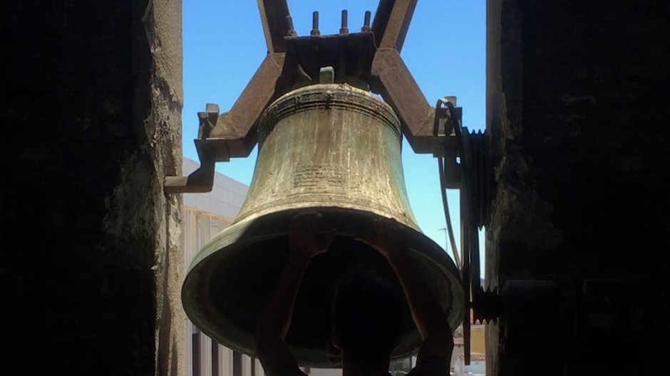 Las campanas de Madrid se preparan para recibir al Papa
