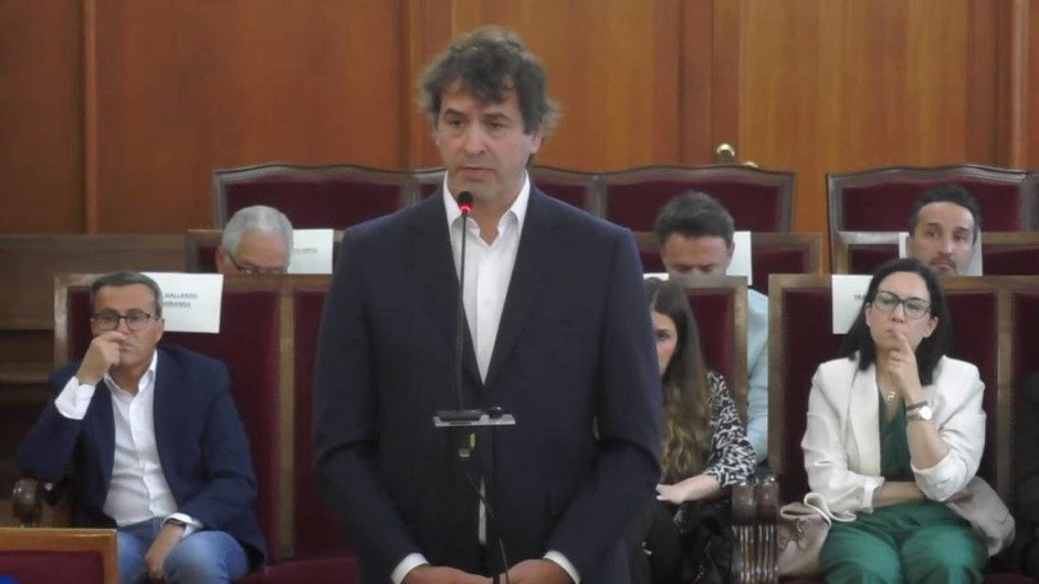 David Sánchez Pérez Castejón declara como investigado ante la Audiencia Provincial de Badajoz

EUROPA PRESS
04/6/2026