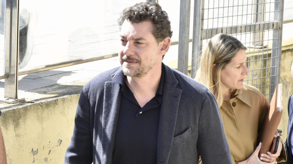 El audio de la llamada del hijo del fundador de Mango al 112 con el que defiende su inocencia