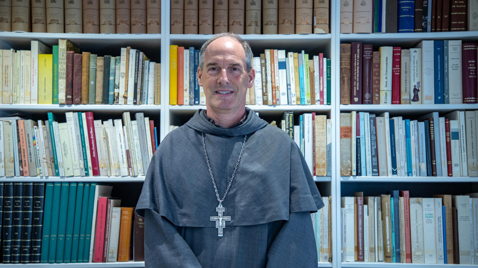 Cardenal François-Xavier Bustillo, Obispo de Ajaccio en Córcega