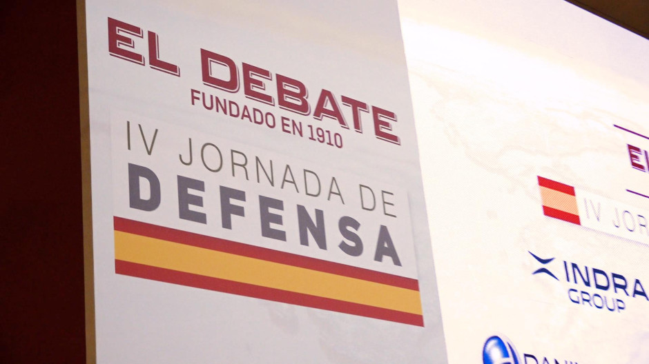Así ha sido la IV Jornada de Defensa de El Debate 002