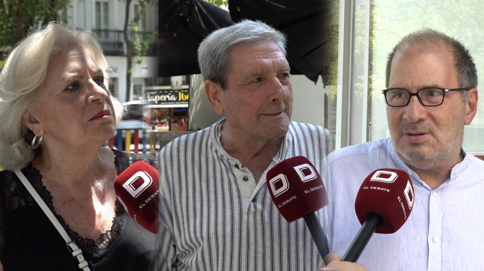 Los españoles no saben lo que es el lawfare, así lo demuestra un paseo de 20 minutos por el centro de Madrid