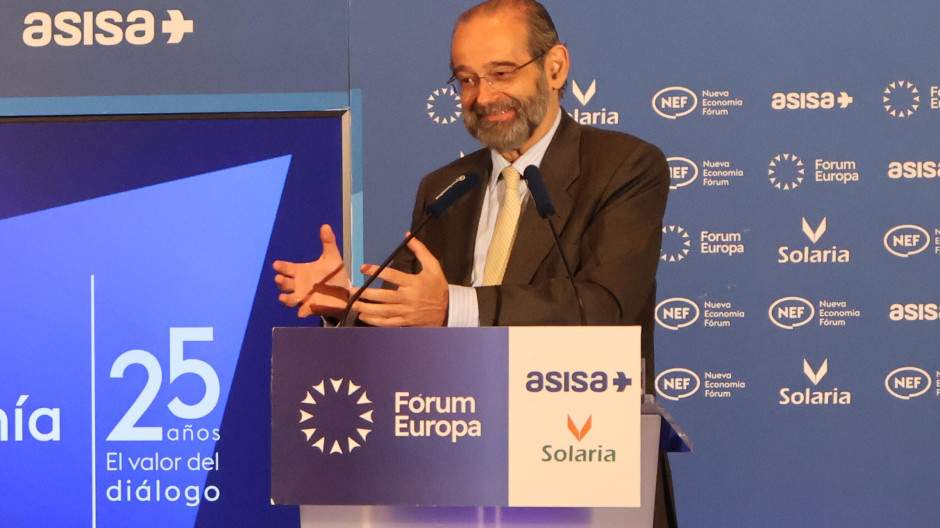 Alfonso Bullón de Mendoza: «El Debate ha alcanzado una gran notoriedad en muy poco tiempo»