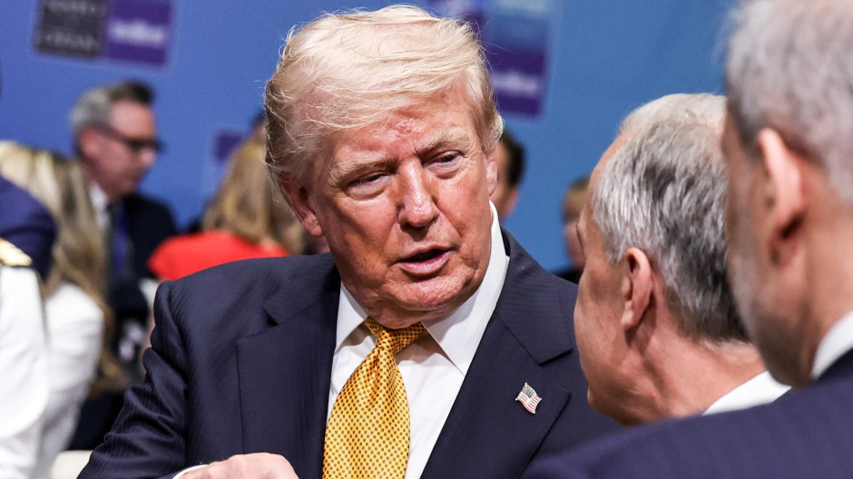 DIRECTO | Rueda de prensa de Donald Trump en la cumbre de la OTAN