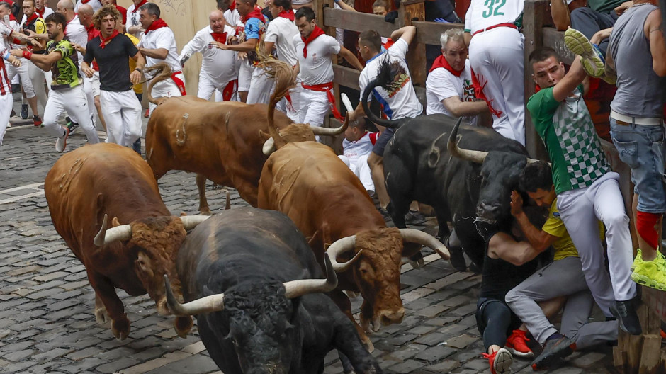 encierro san fermín pamplona 2026