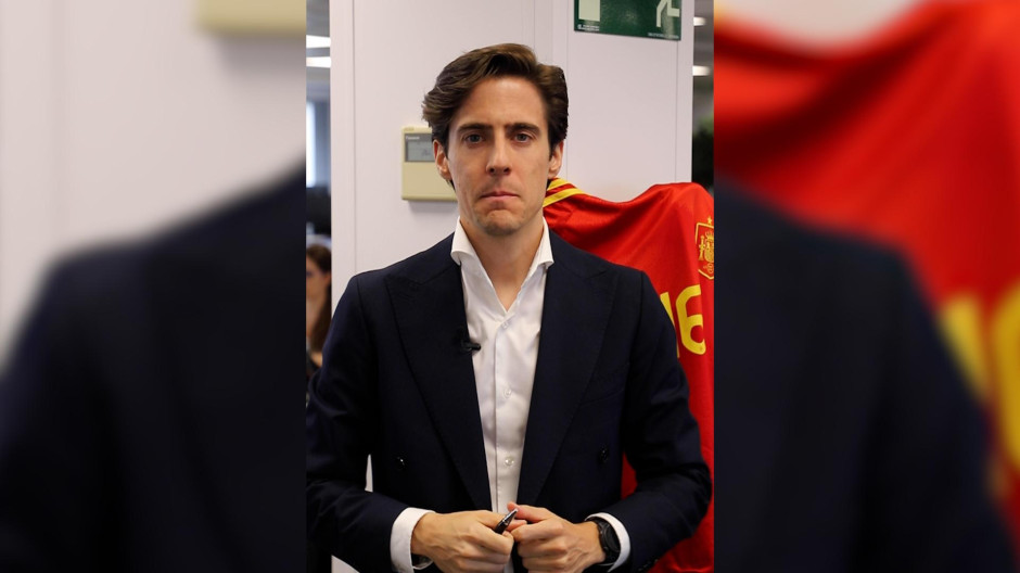 El subdirector de El Debate, Jorge Sanz